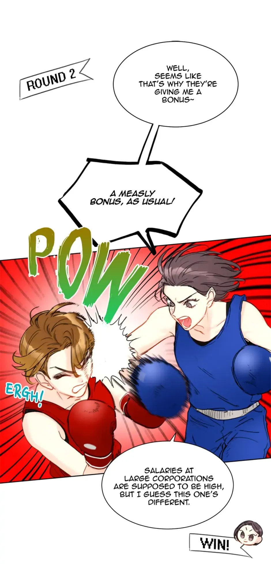Read A Business Proposal chapter 26 image 26 on Lezhin