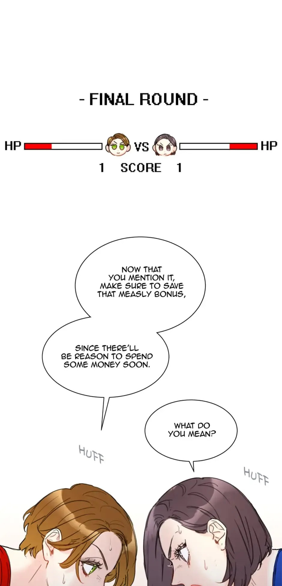 Read A Business Proposal chapter 26 image 27 on Lezhin