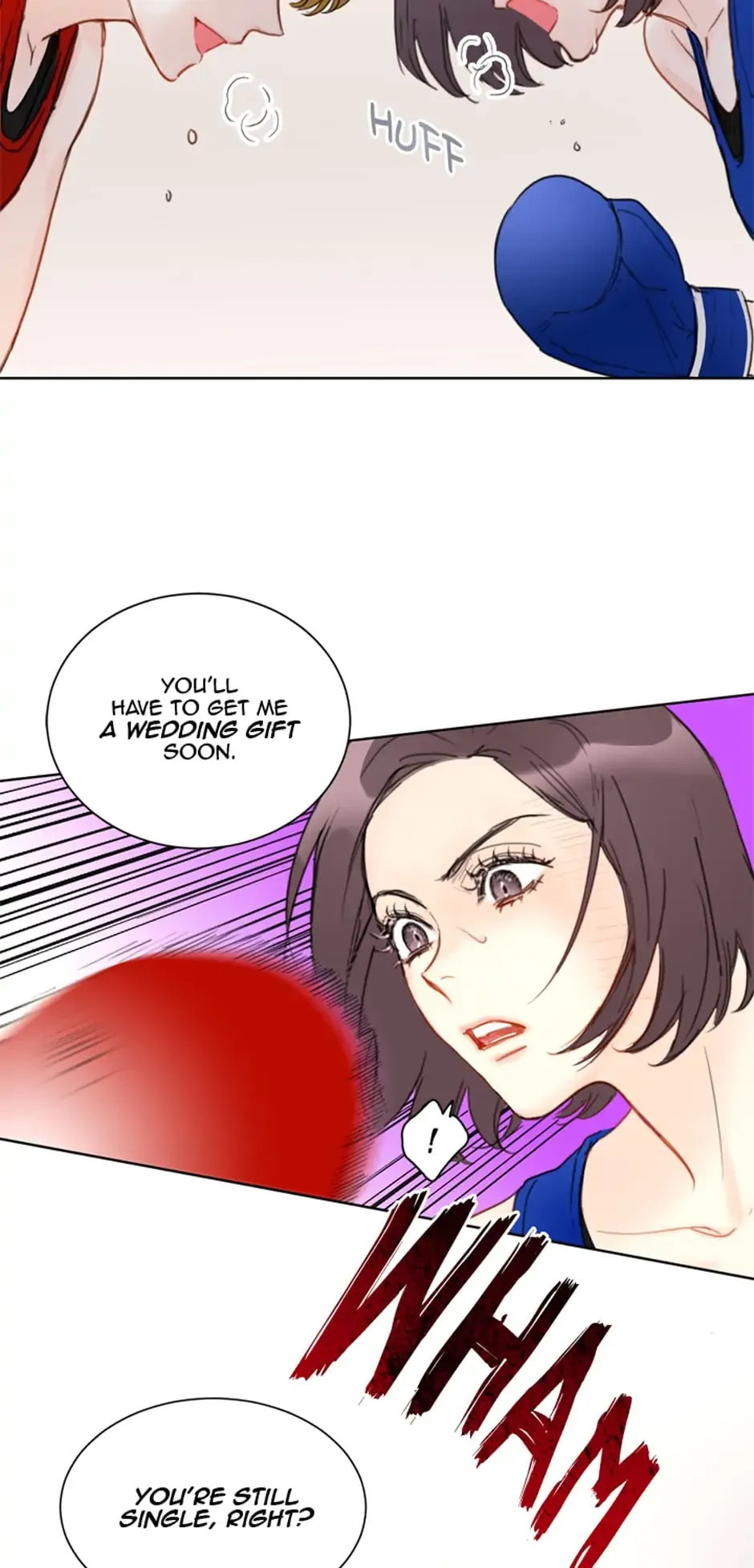 Read A Business Proposal chapter 26 image 28 on Lezhin