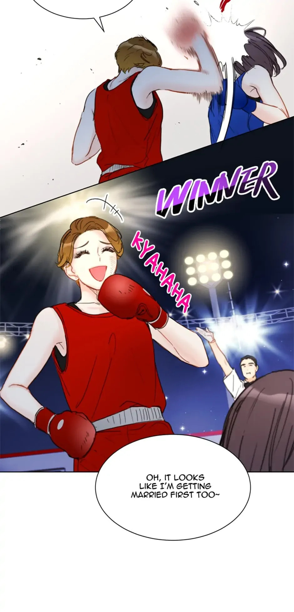 Read A Business Proposal chapter 26 image 29 on Lezhin