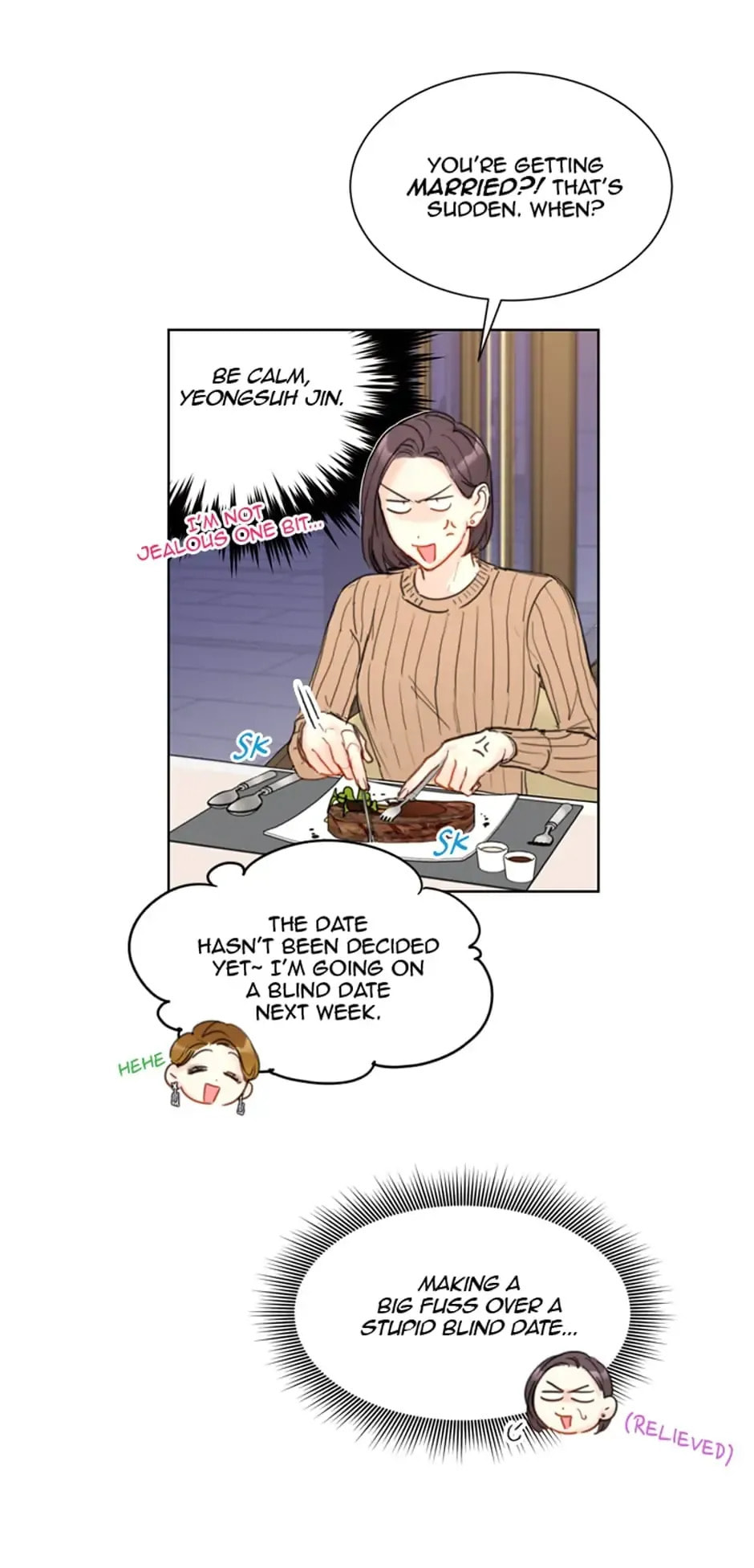 Read A Business Proposal chapter 26 image 31 on Lezhin