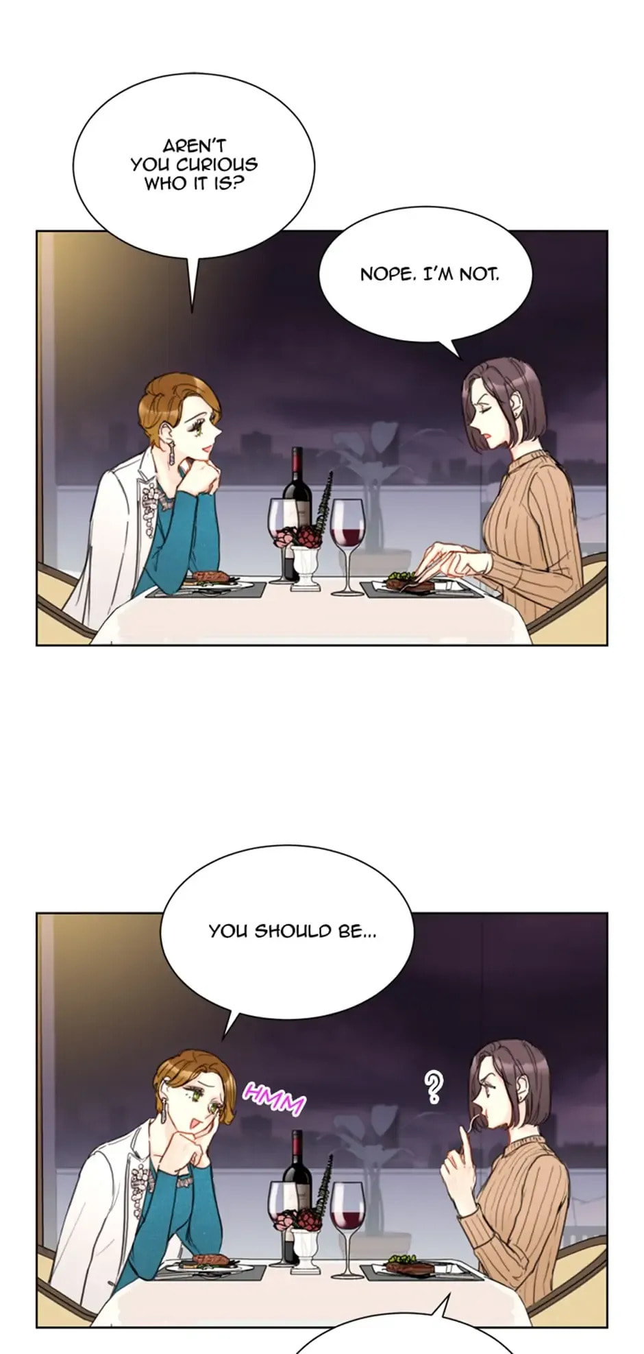 Read A Business Proposal chapter 26 image 32 on Lezhin