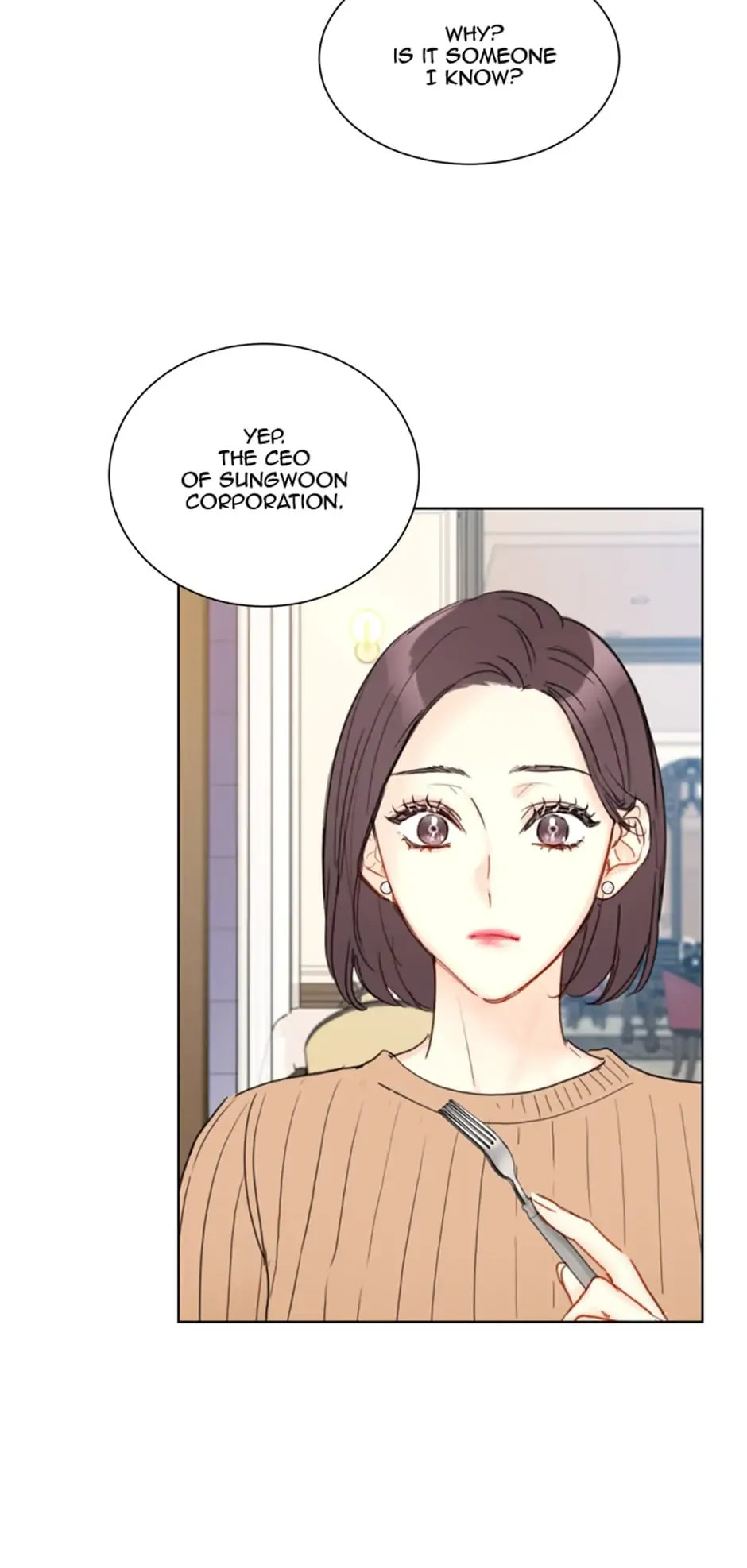 Read A Business Proposal chapter 26 image 33 on Lezhin