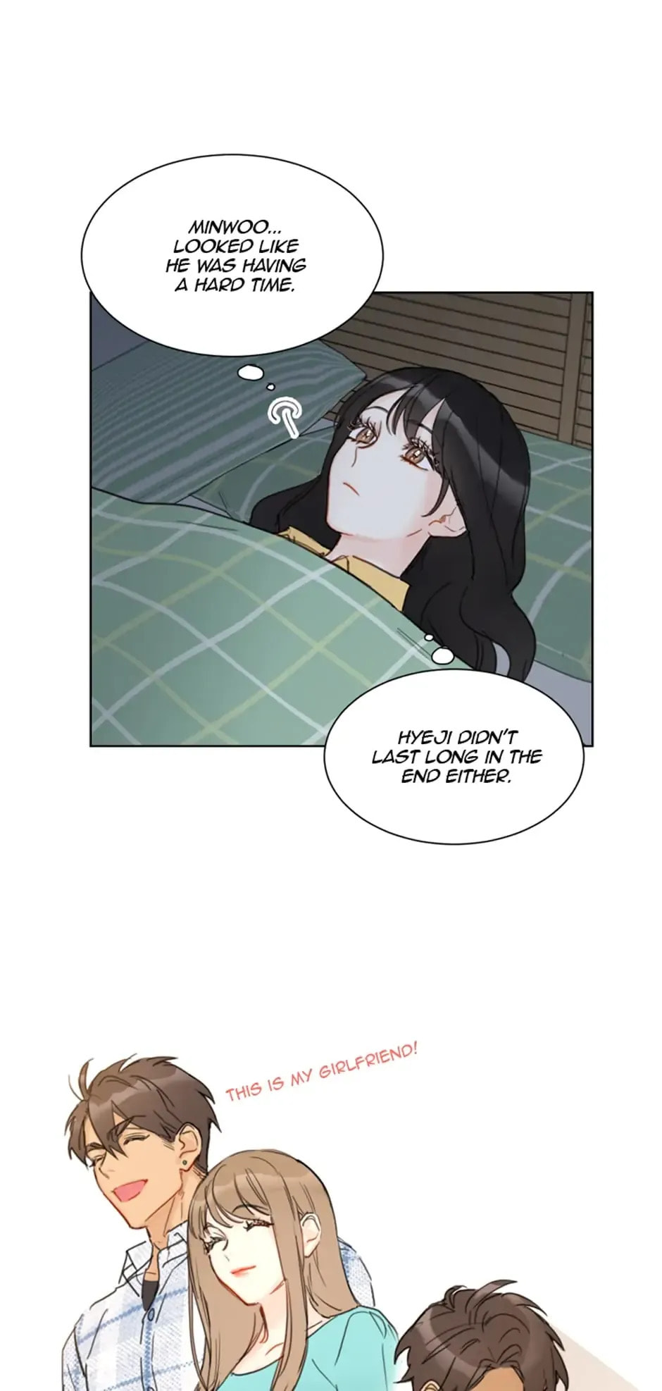 Read A Business Proposal chapter 26 image 35 on Lezhin