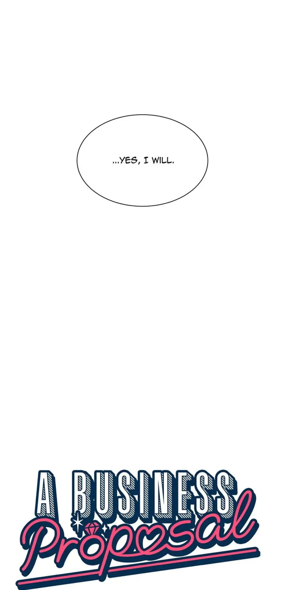 Read A Business Proposal chapter 26 image 4 on Lezhin