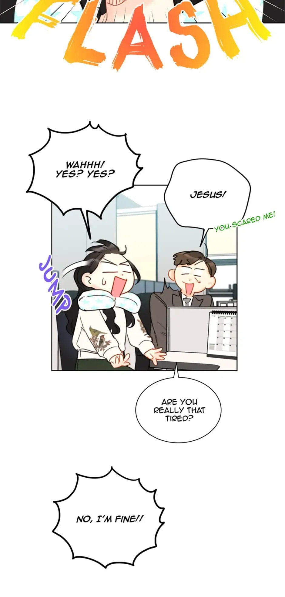 Read A Business Proposal chapter 26 image 41 on Lezhin