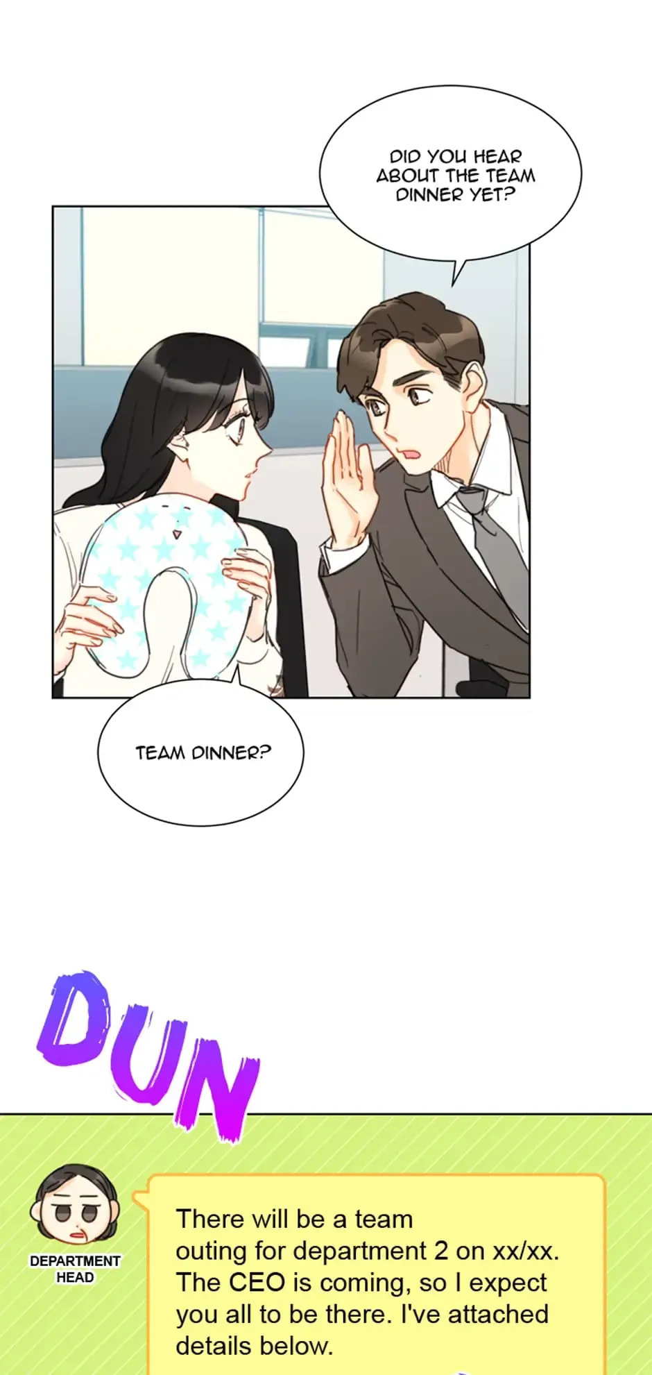 Read A Business Proposal chapter 26 image 42 on Lezhin