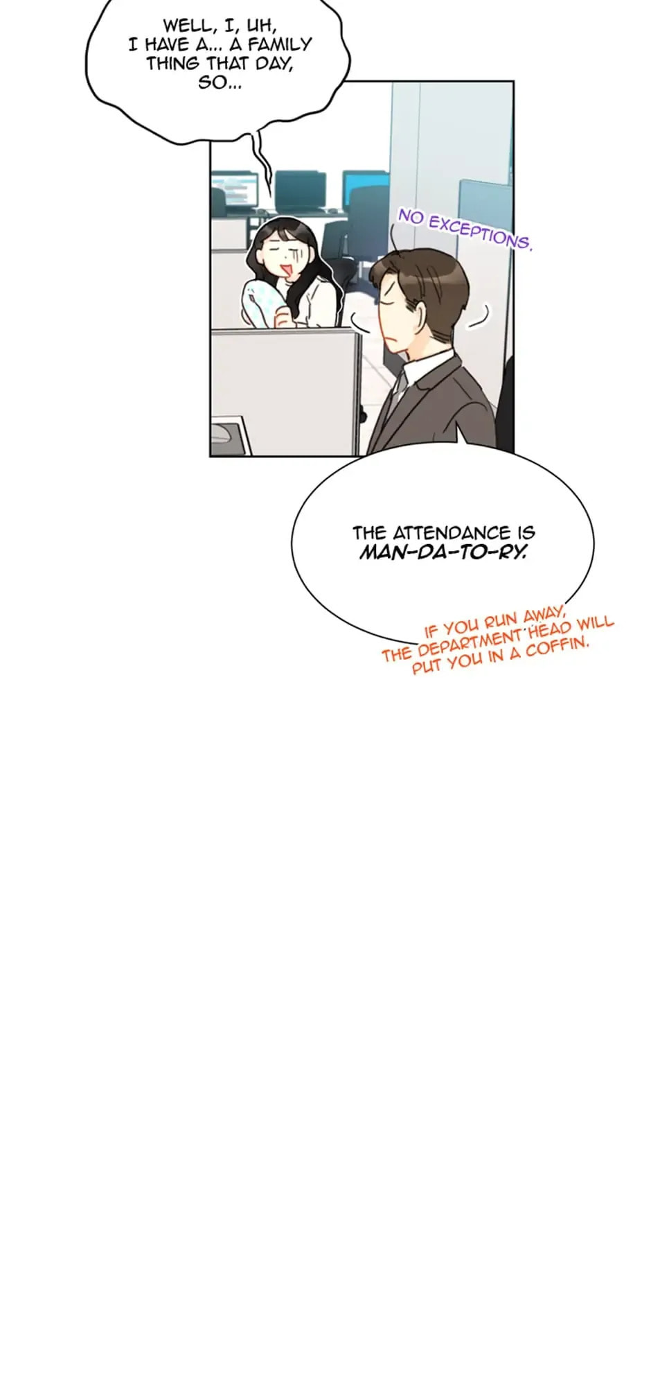 Read A Business Proposal chapter 26 image 44 on Lezhin