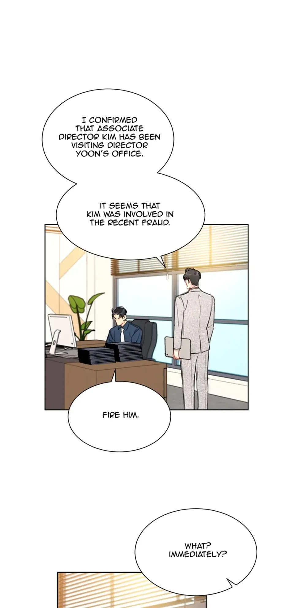 Read A Business Proposal chapter 26 image 45 on Lezhin