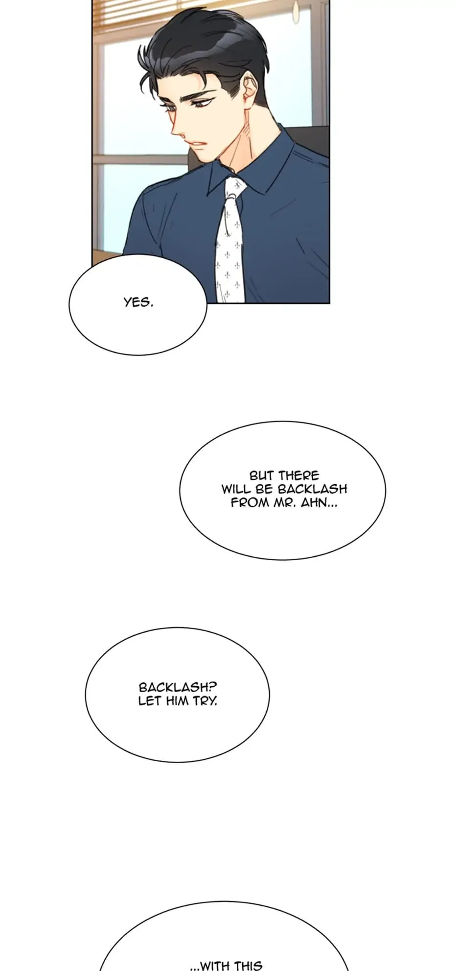 Read A Business Proposal chapter 26 image 46 on Lezhin