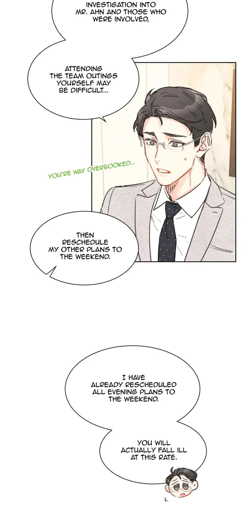 Read A Business Proposal chapter 26 image 47 on Lezhin