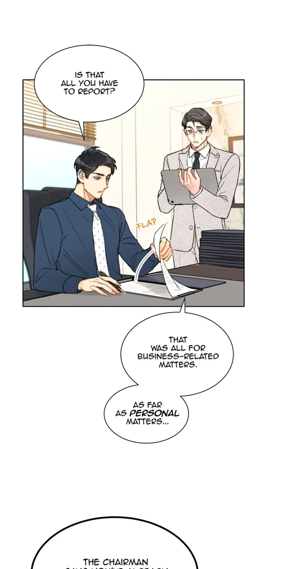 Read A Business Proposal chapter 26 image 48 on Lezhin