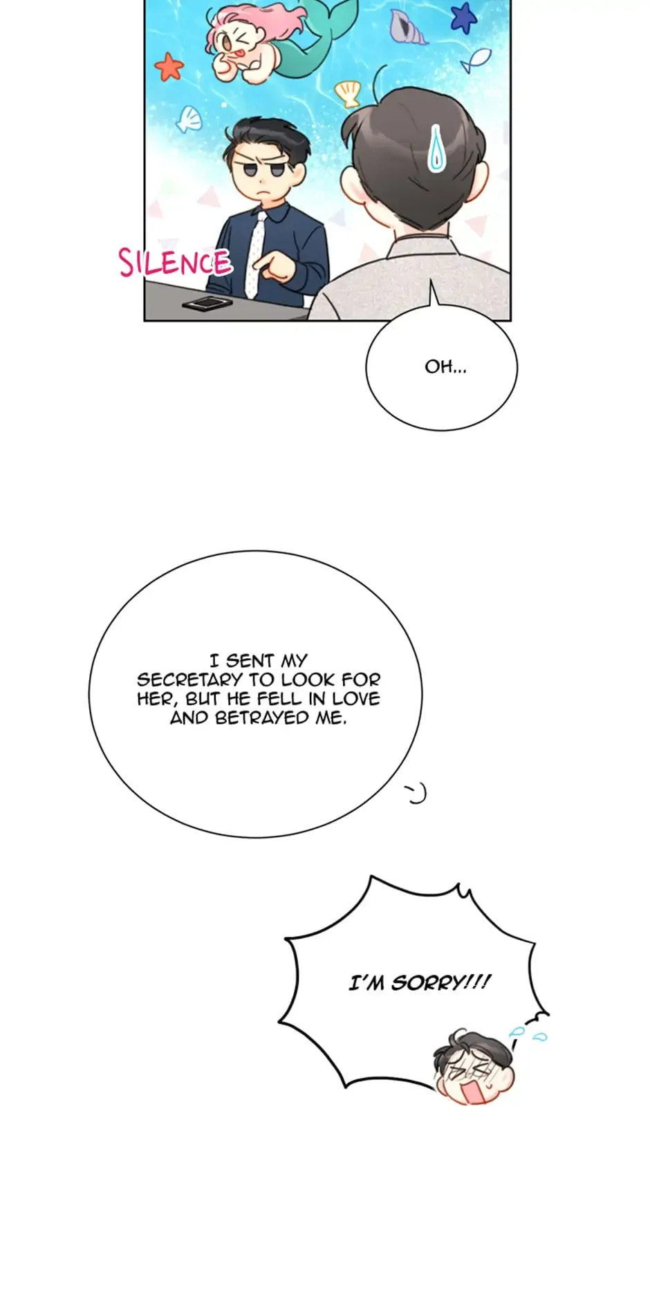 Read A Business Proposal chapter 26 image 51 on Lezhin