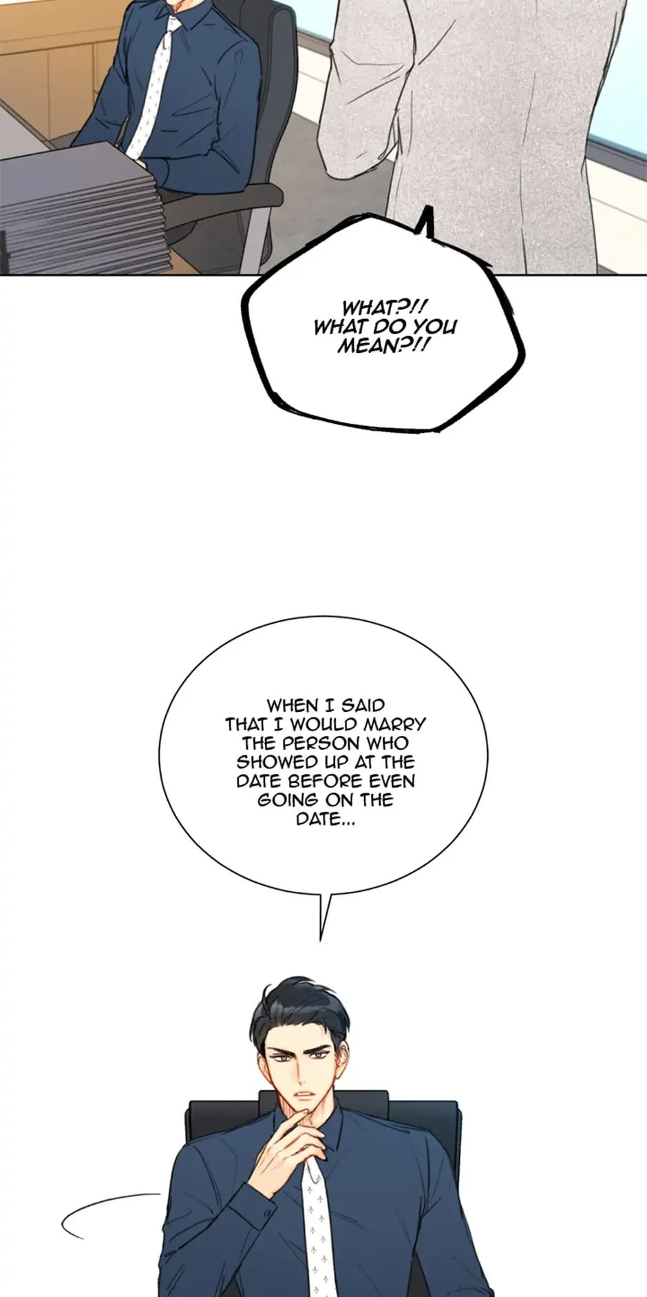 Read A Business Proposal chapter 26 image 53 on Lezhin