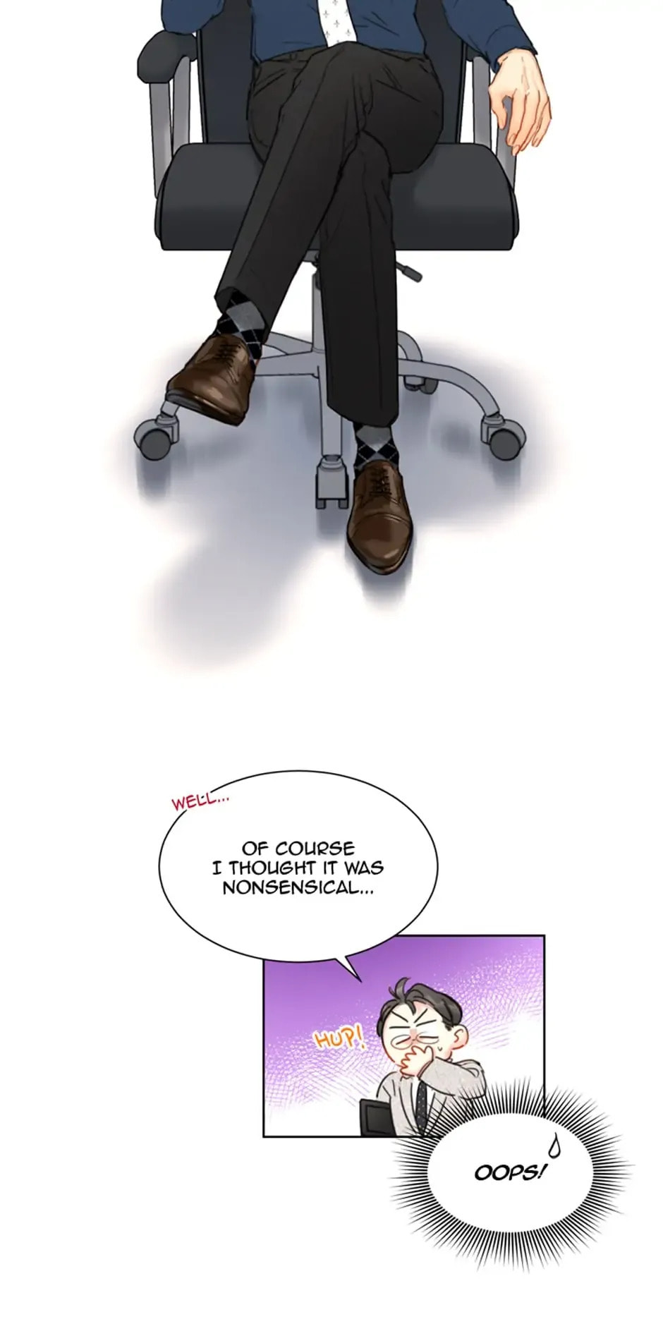 Read A Business Proposal chapter 26 image 54 on Lezhin