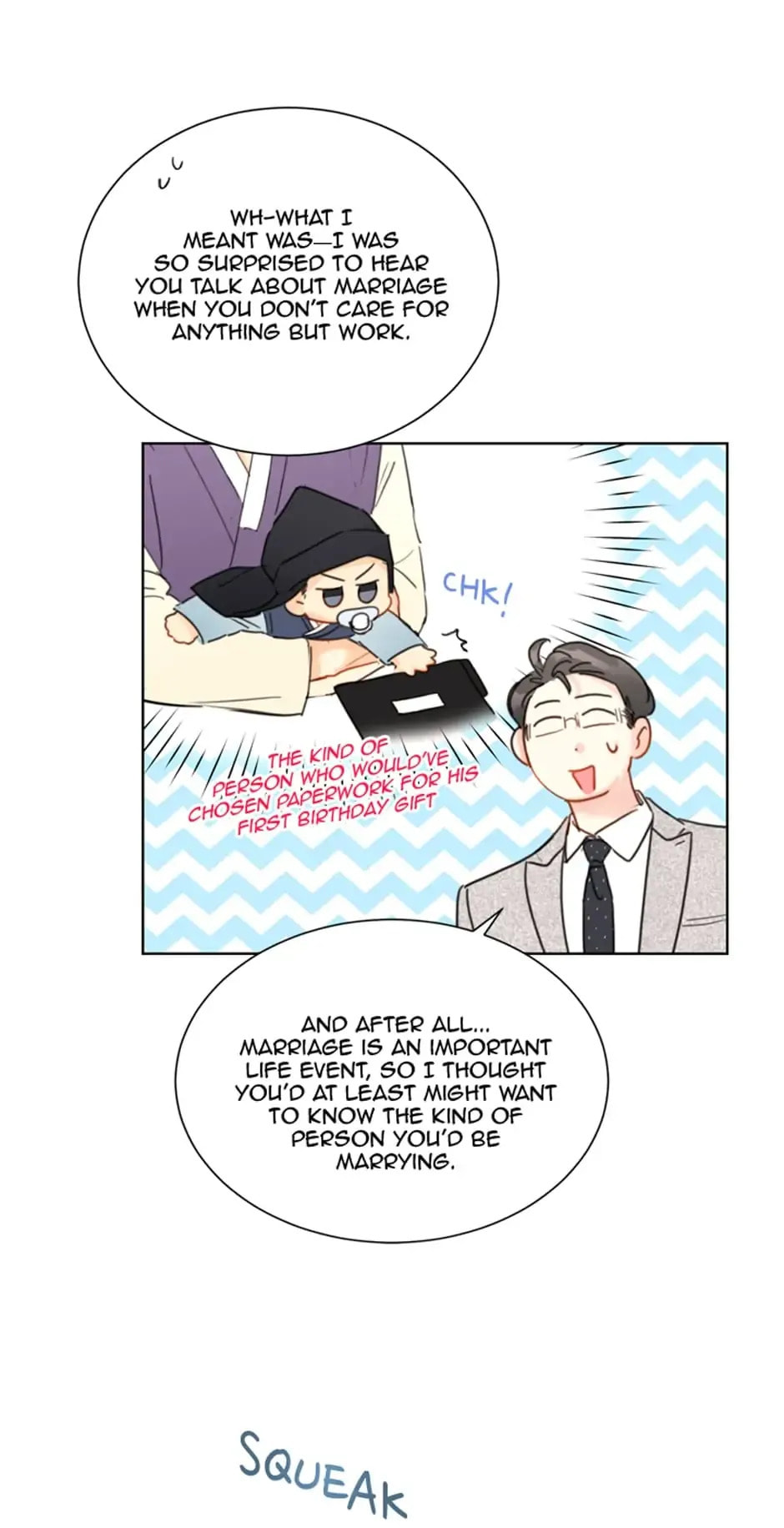 Read A Business Proposal chapter 26 image 55 on Lezhin