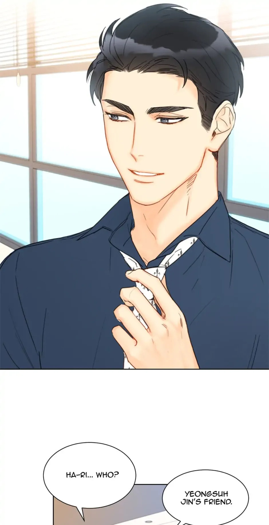 Read A Business Proposal chapter 26 image 57 on Lezhin