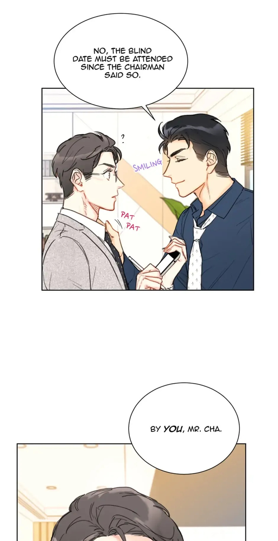 Read A Business Proposal chapter 26 image 59 on Lezhin