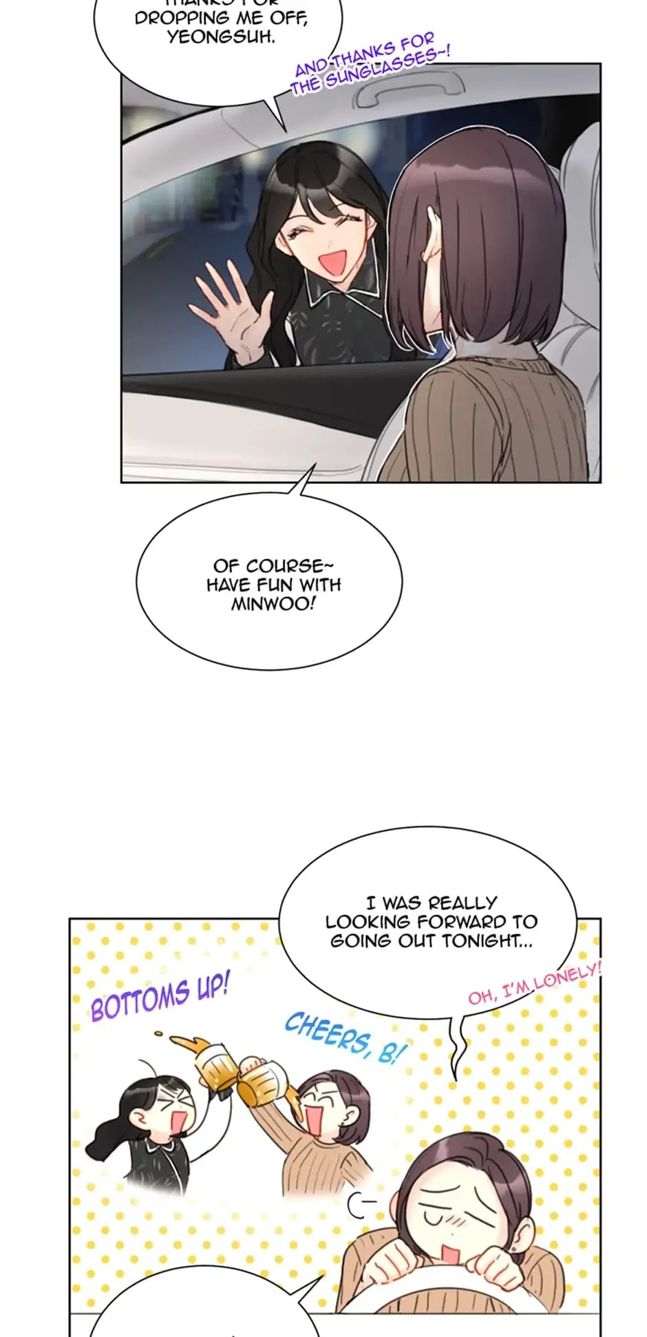 Read A Business Proposal chapter 26 image 6 on Lezhin