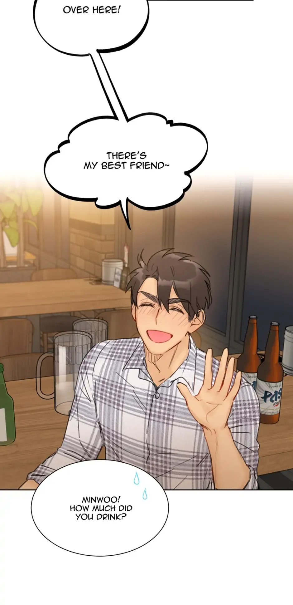 Read A Business Proposal chapter 26 image 9 on Lezhin