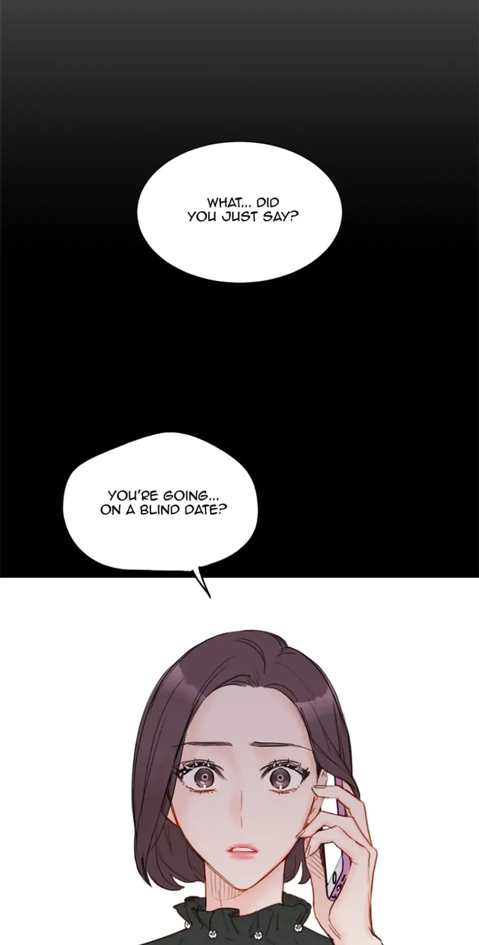 Read A Business Proposal chapter 27 image 12 on Lezhin
