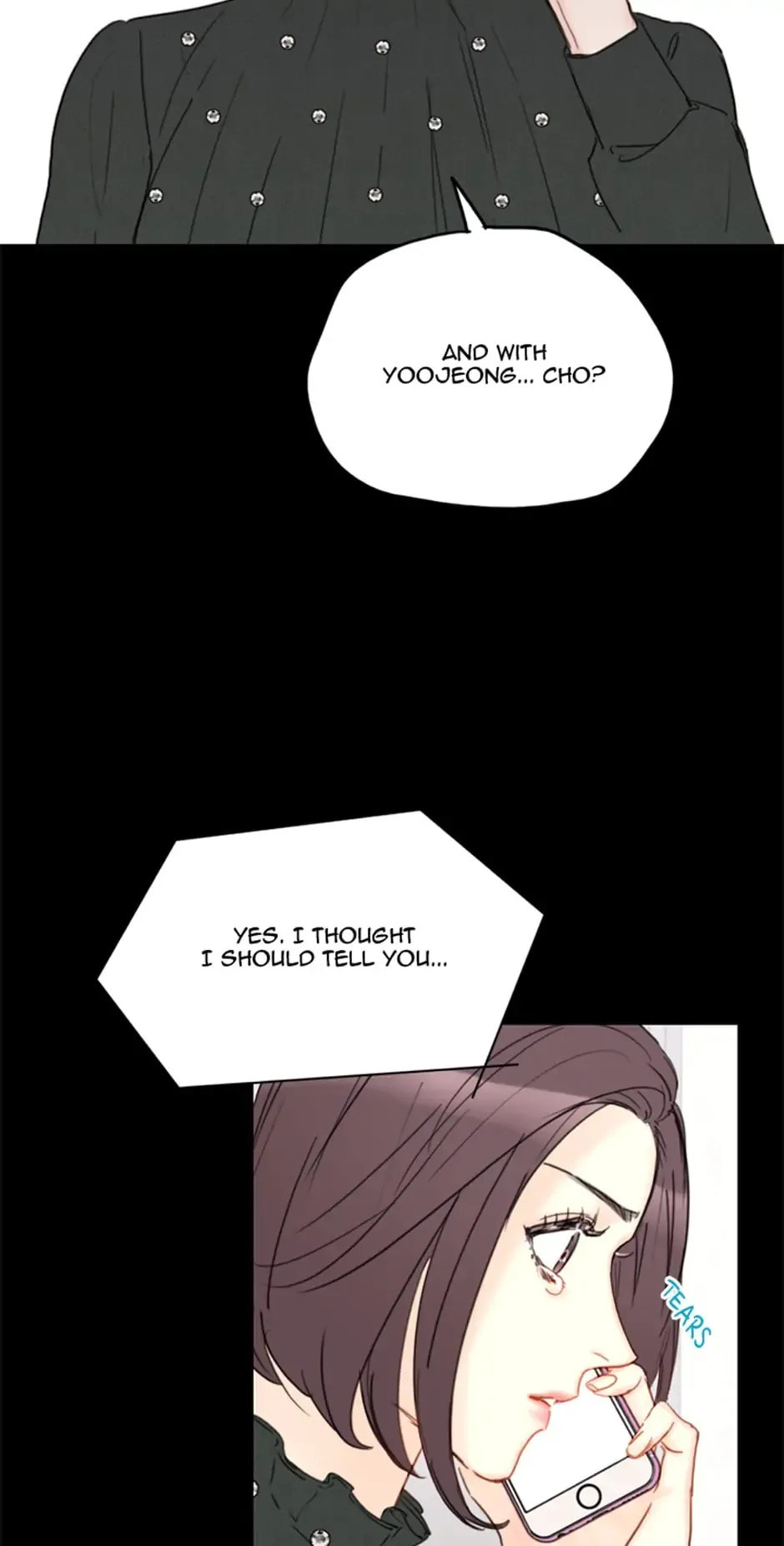 Read A Business Proposal chapter 27 image 13 on Lezhin