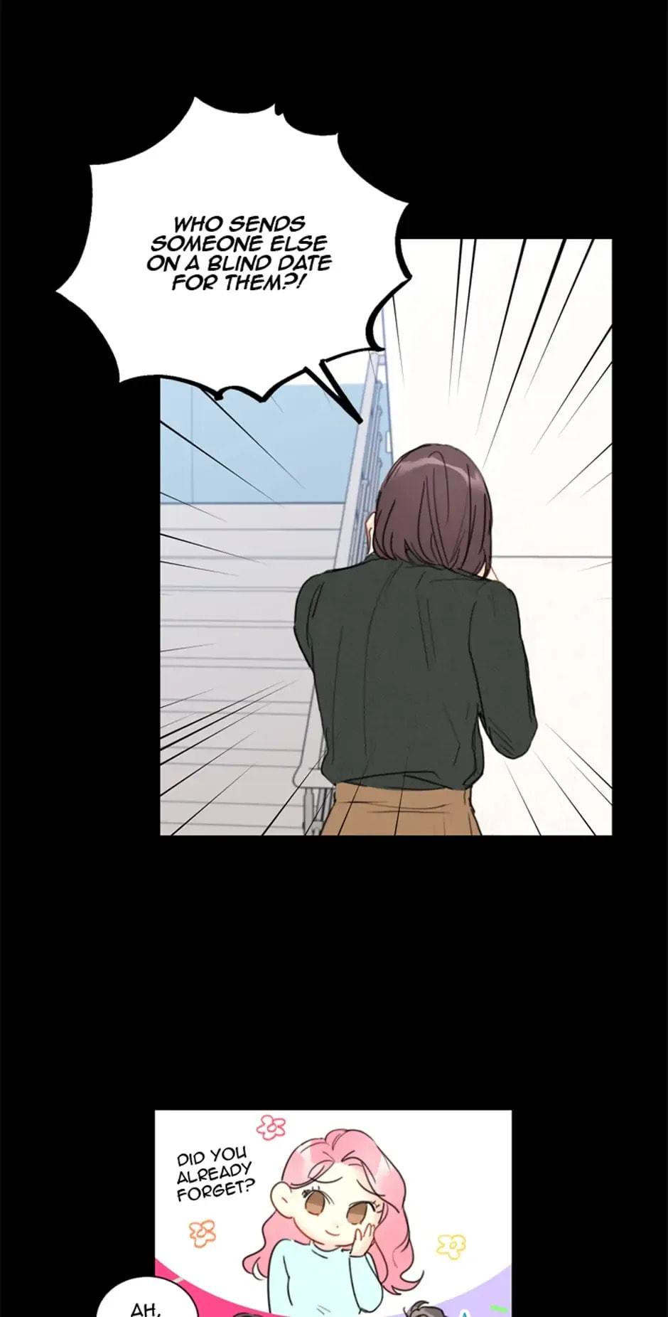 Read A Business Proposal chapter 27 image 15 on Lezhin
