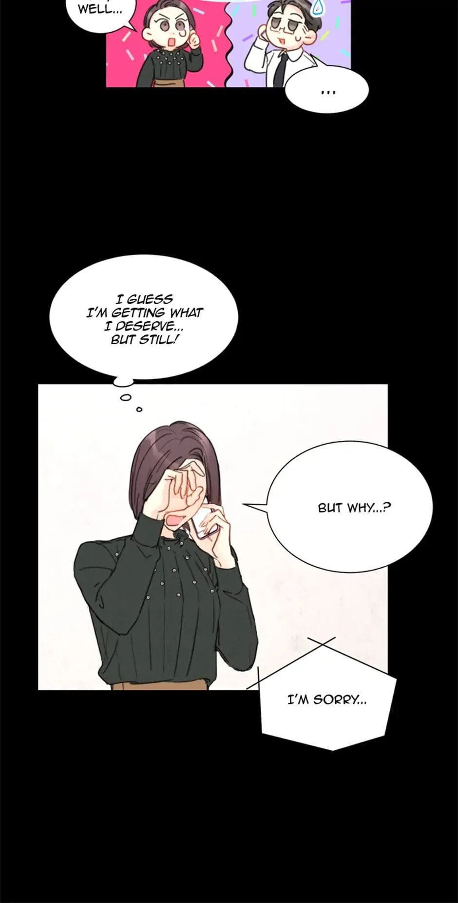 Read A Business Proposal chapter 27 image 16 on Lezhin