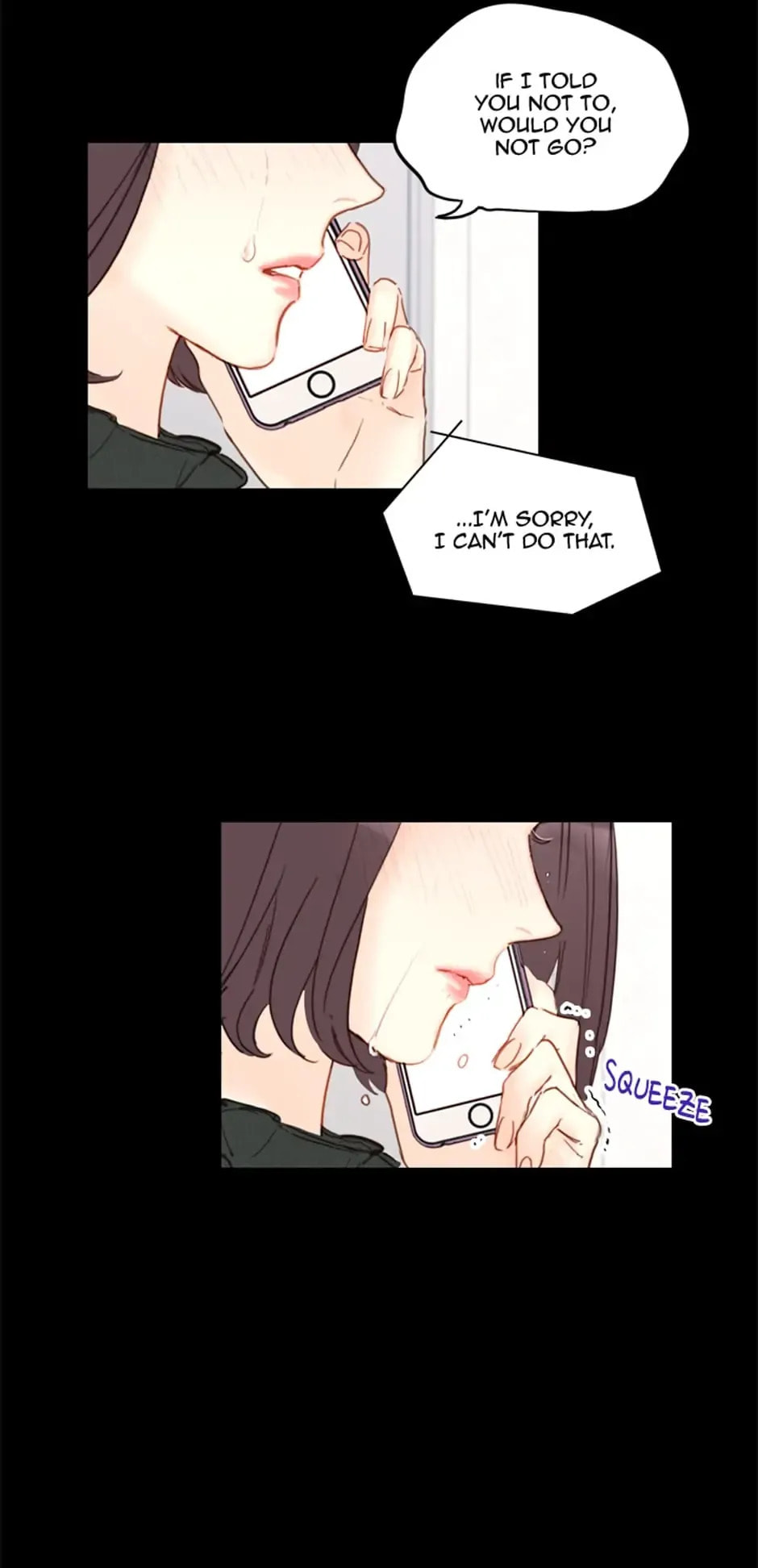Read A Business Proposal chapter 27 image 18 on Lezhin