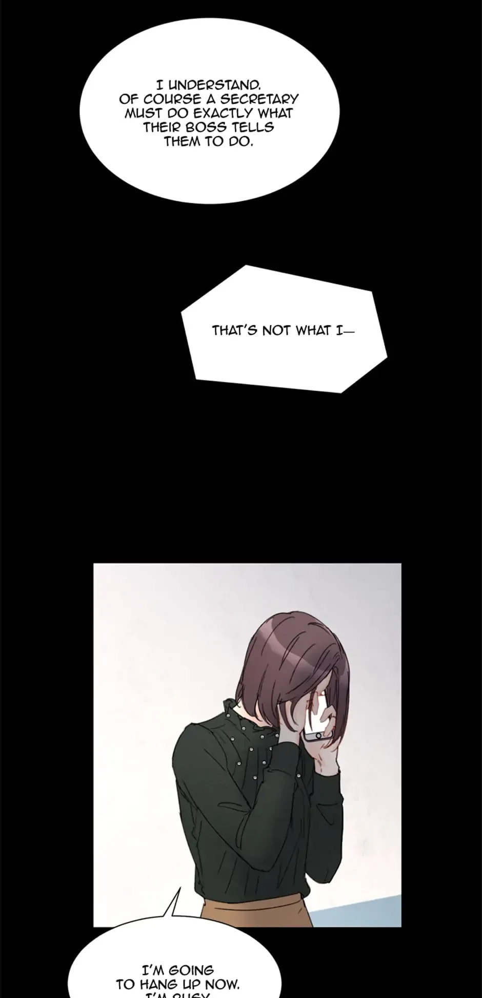 Read A Business Proposal chapter 27 image 19 on Lezhin