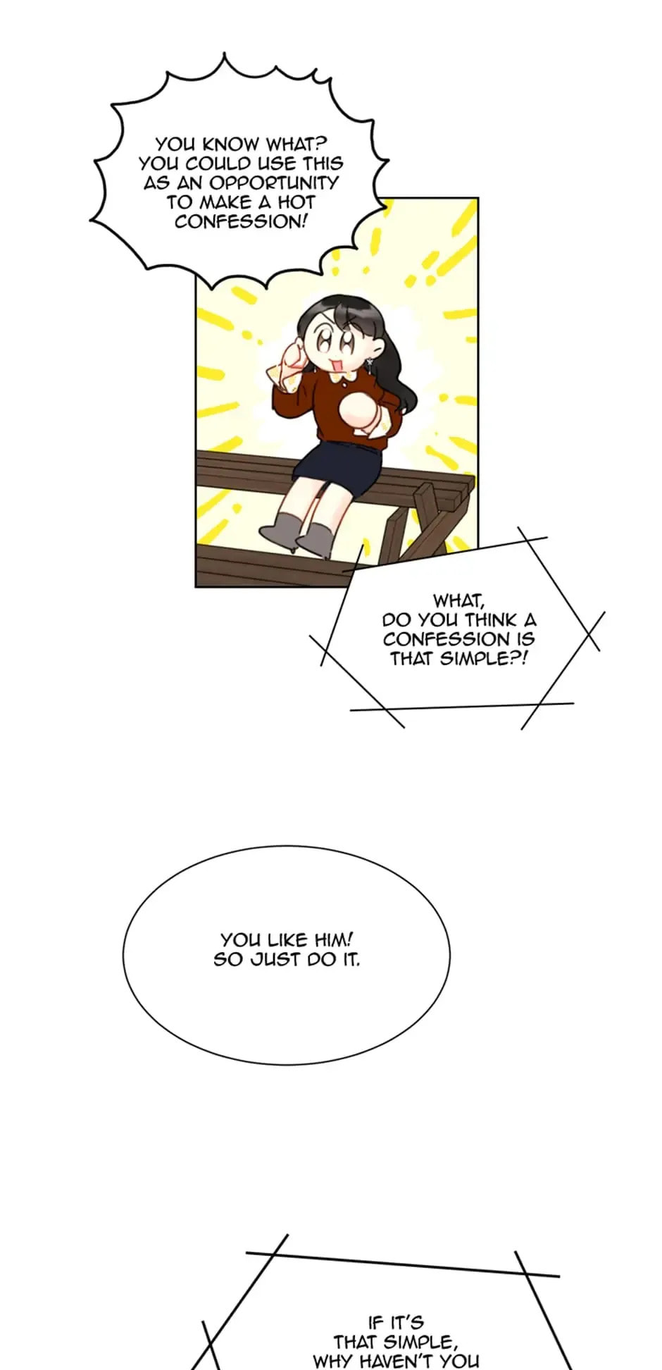 Read A Business Proposal chapter 27 image 23 on Lezhin