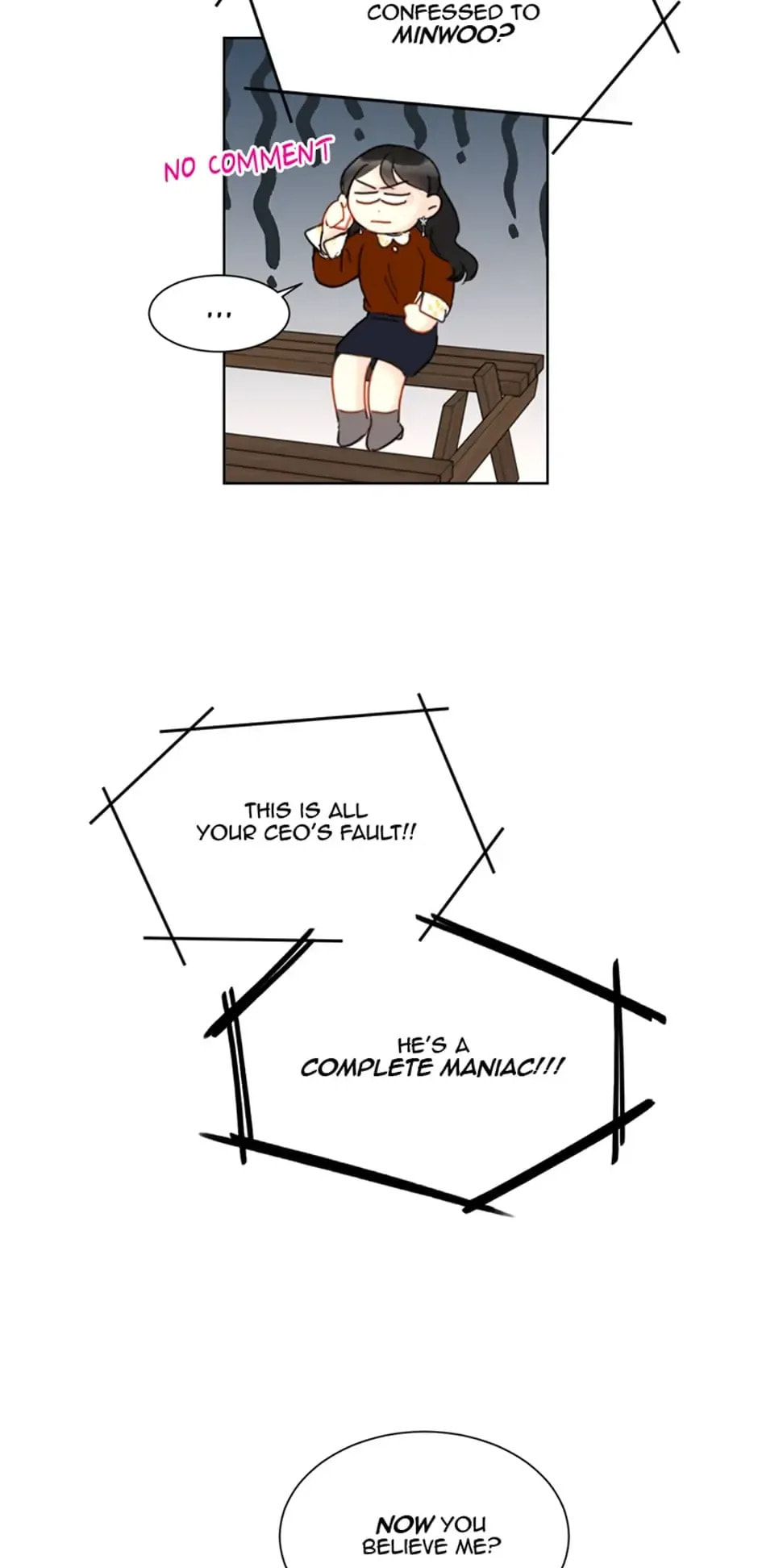 Read A Business Proposal chapter 27 image 24 on Lezhin