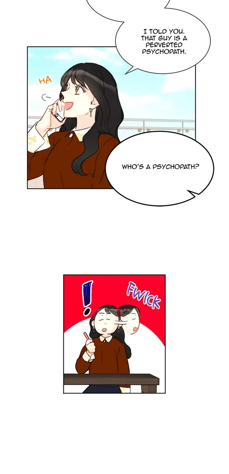 Read A Business Proposal chapter 27 image 25 on Lezhin