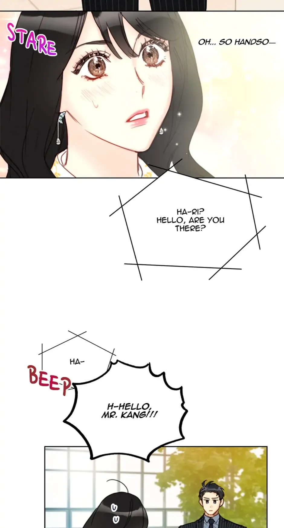 Read A Business Proposal chapter 27 image 28 on Lezhin