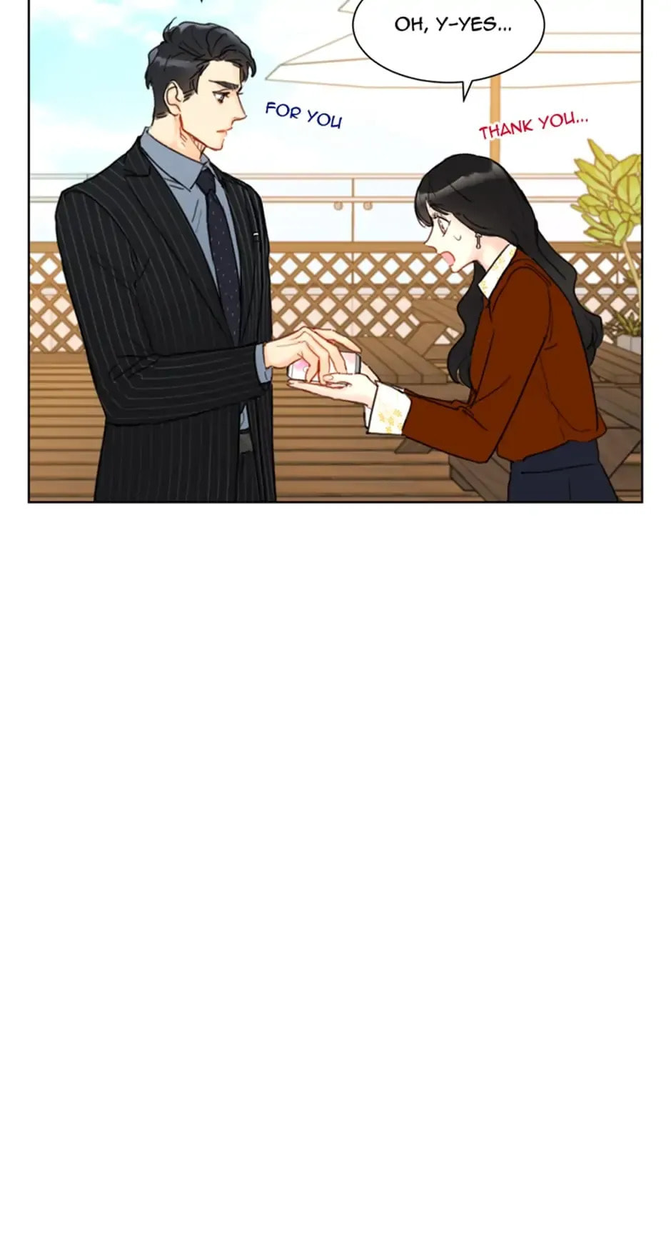 Read A Business Proposal chapter 27 image 32 on Lezhin