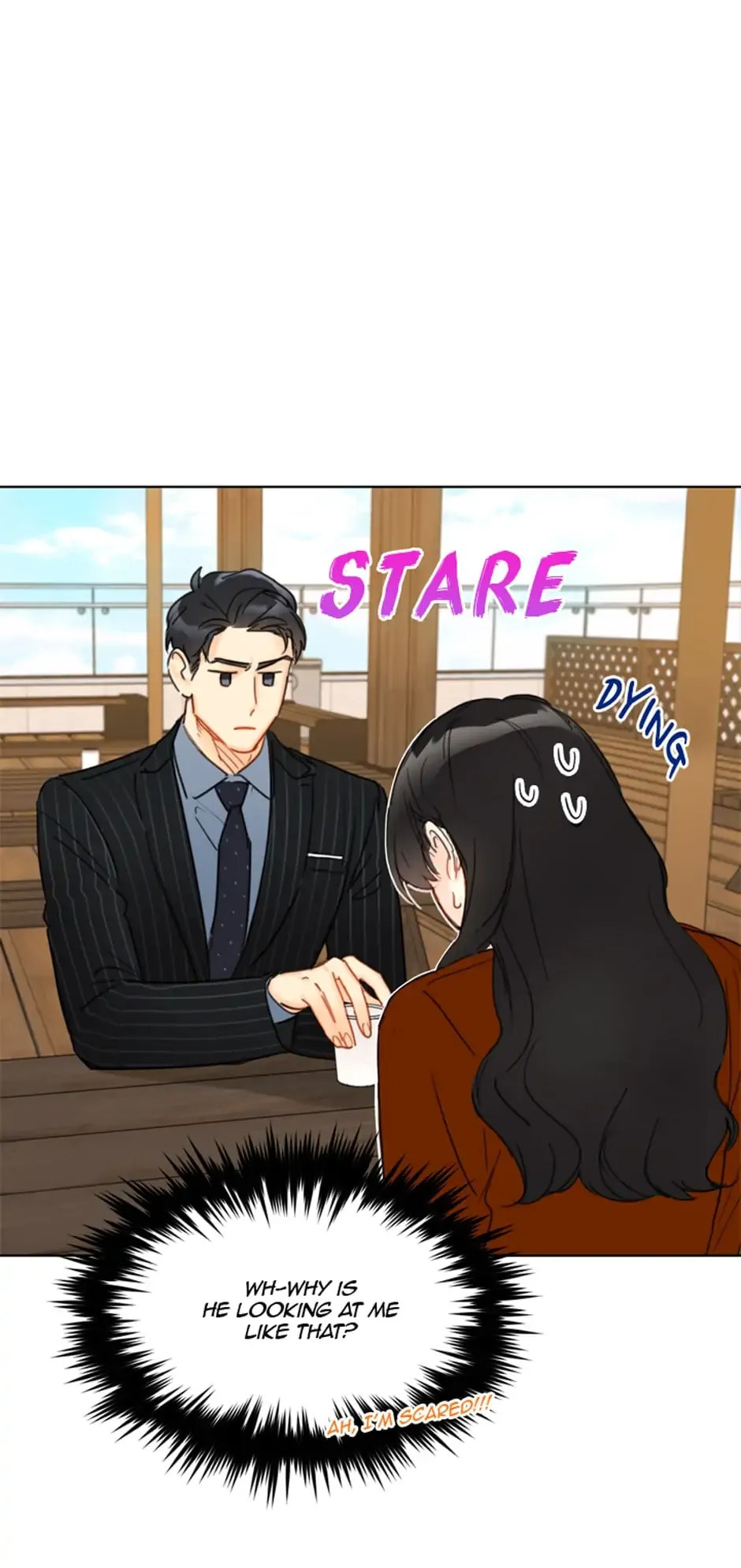 Read A Business Proposal chapter 27 image 33 on Lezhin