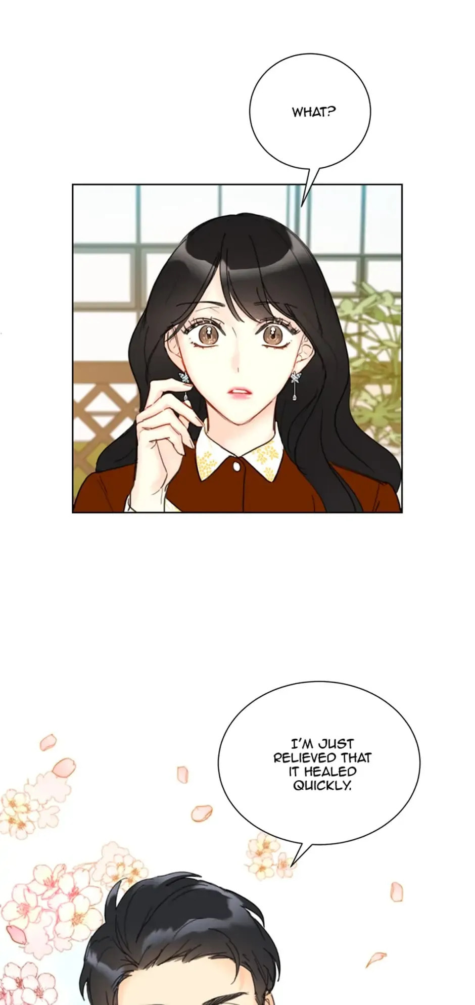 Read A Business Proposal chapter 27 image 37 on Lezhin