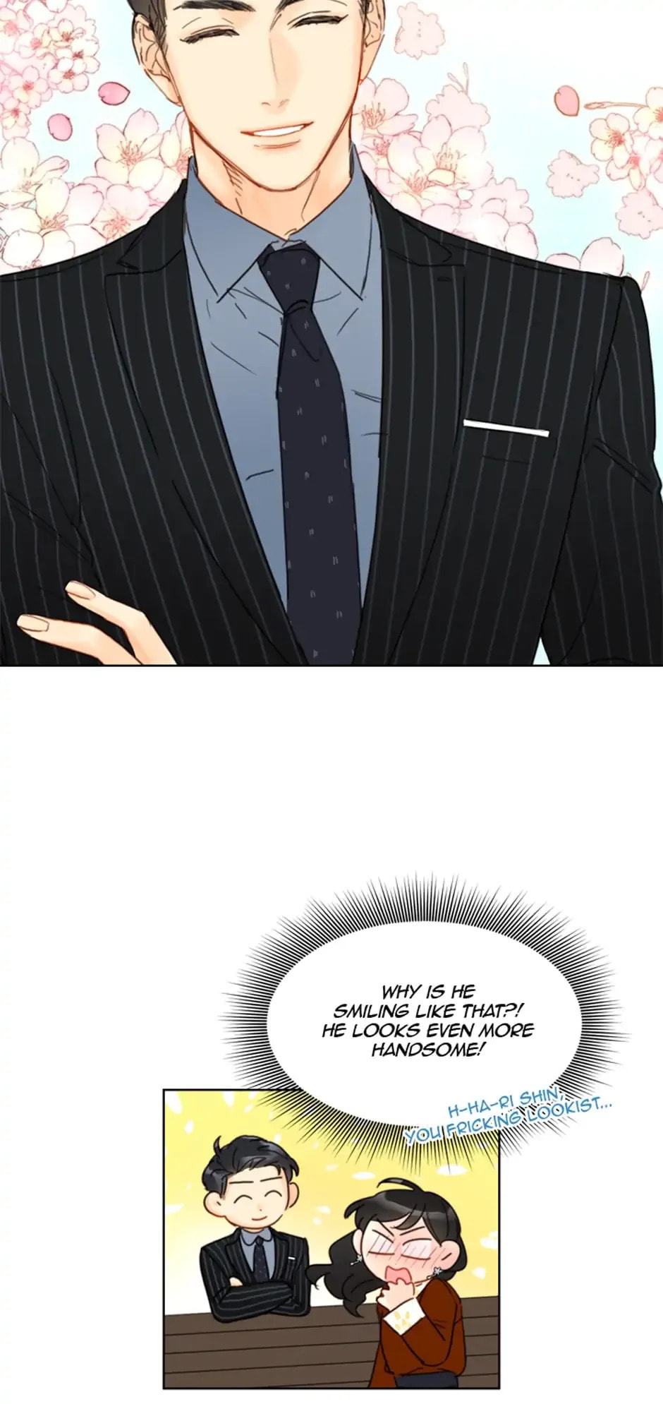 Read A Business Proposal chapter 27 image 38 on Lezhin