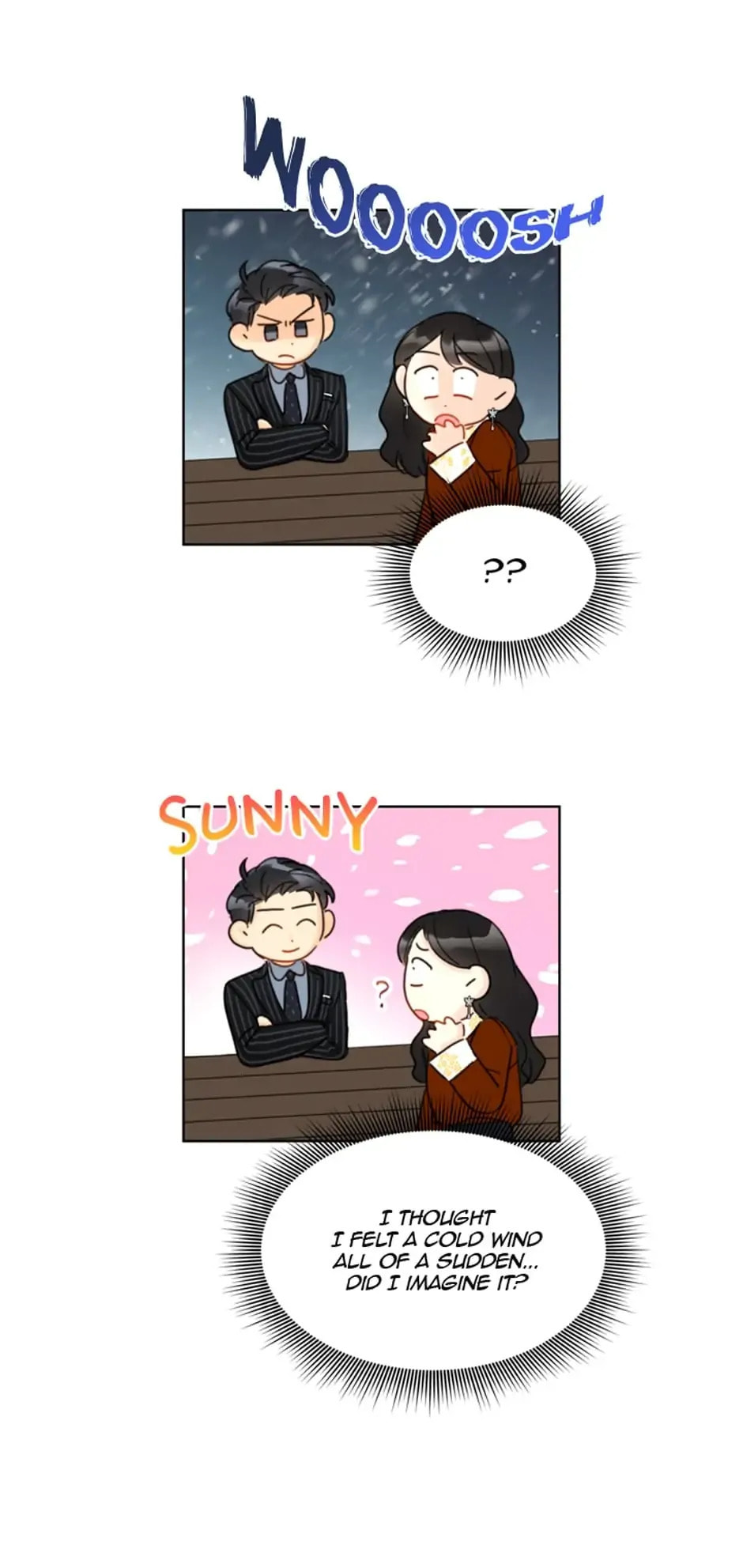 Read A Business Proposal chapter 27 image 39 on Lezhin