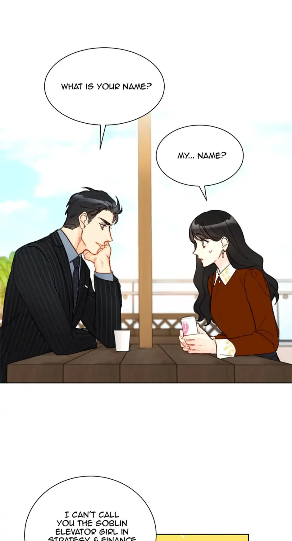 Read A Business Proposal chapter 27 image 40 on Lezhin