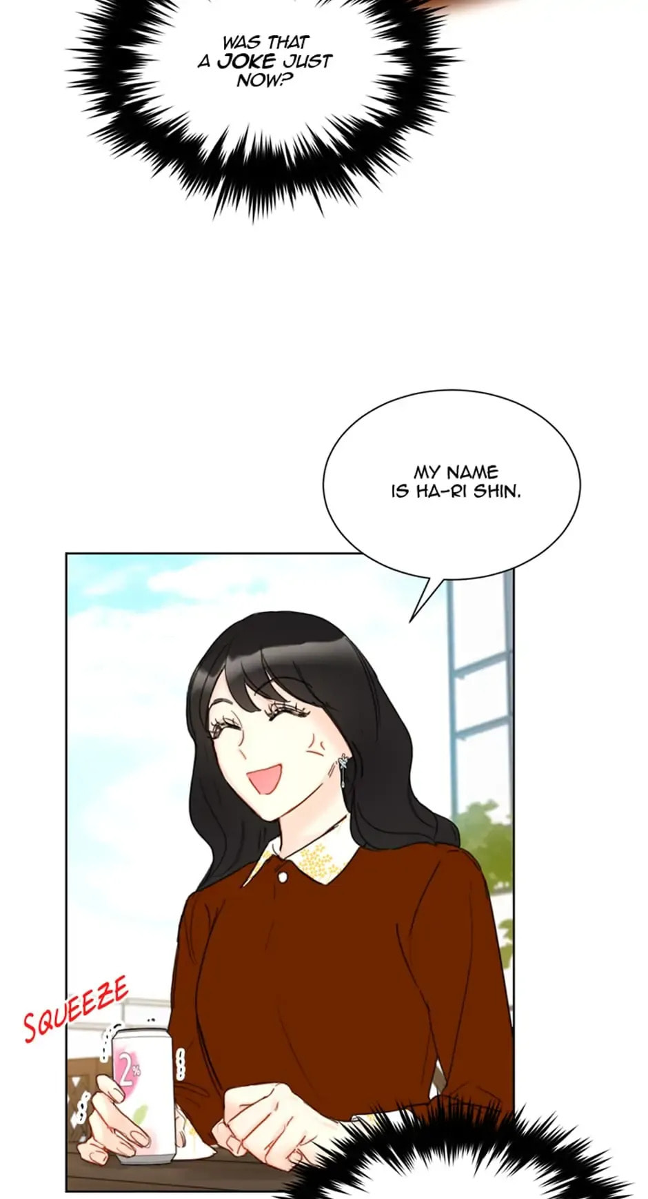 Read A Business Proposal chapter 27 image 42 on Lezhin