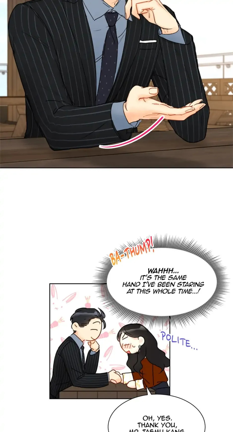 Read A Business Proposal chapter 27 image 44 on Lezhin