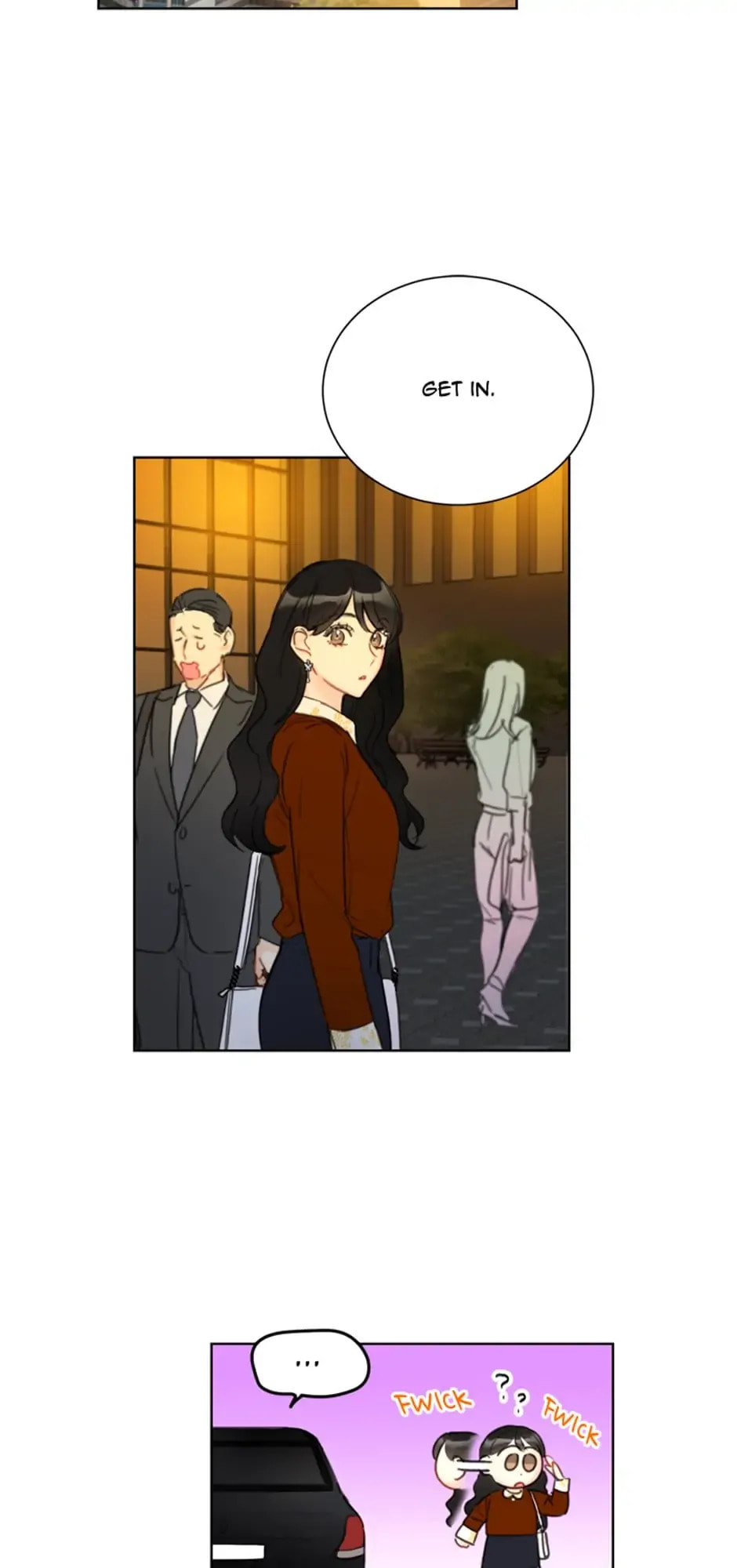 Read A Business Proposal chapter 27 image 48 on Lezhin