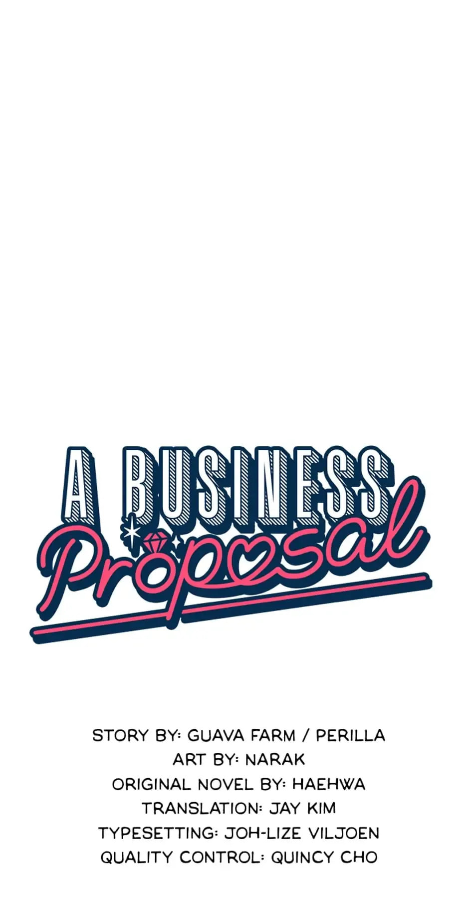 Read A Business Proposal chapter 27 image 5 on Lezhin
