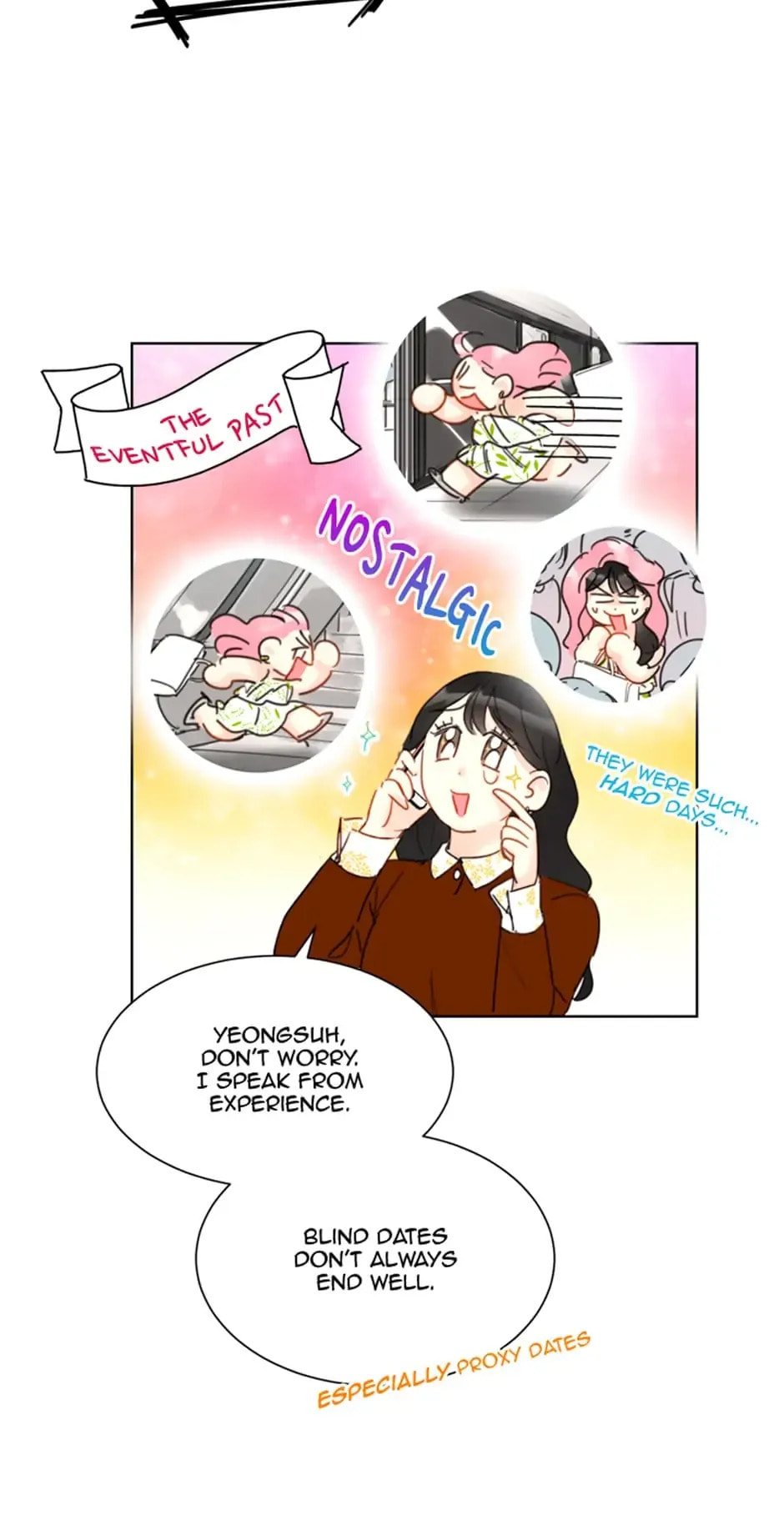 Read A Business Proposal chapter 27 image 8 on Lezhin