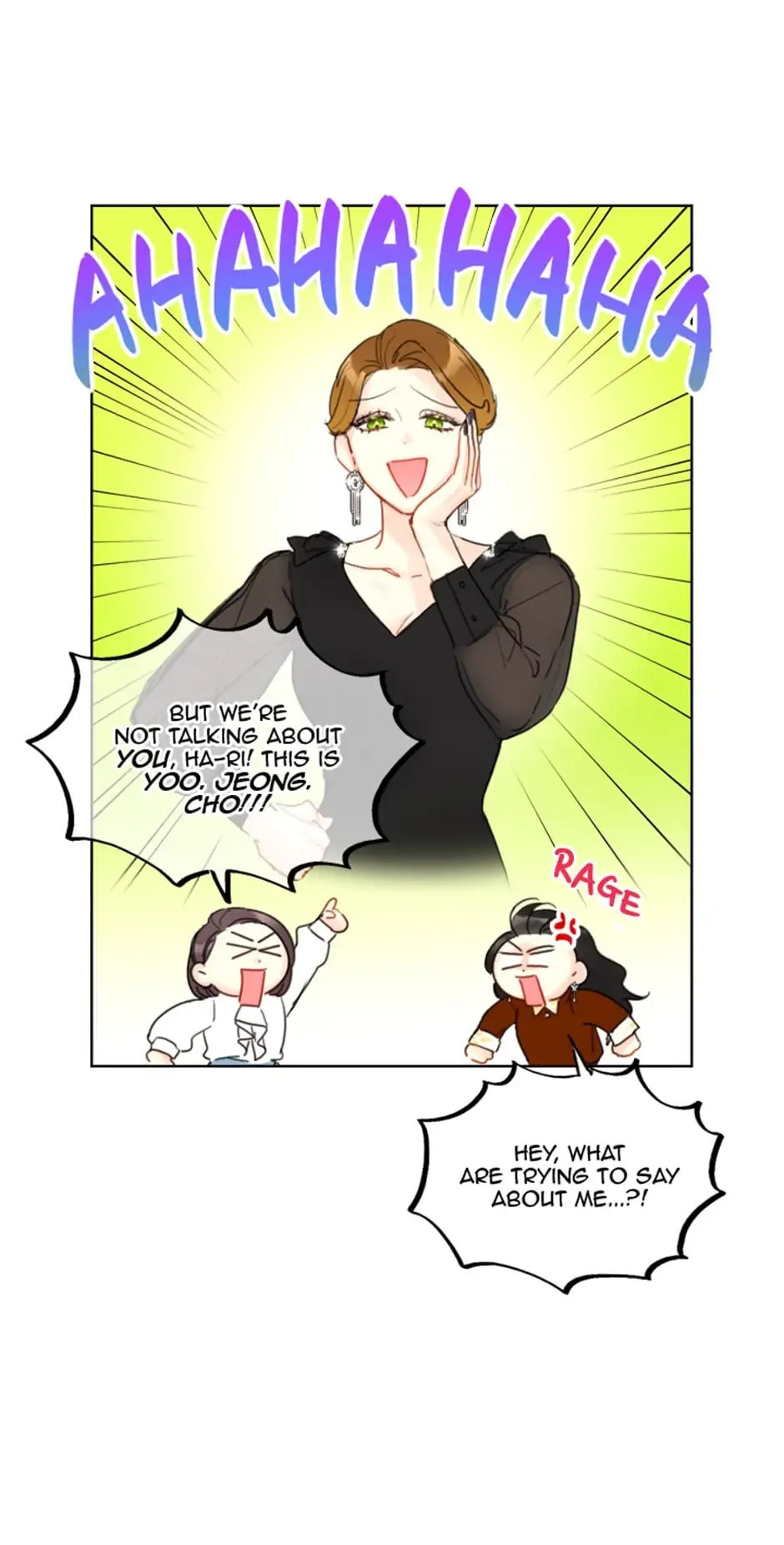 Read A Business Proposal chapter 27 image 9 on Lezhin