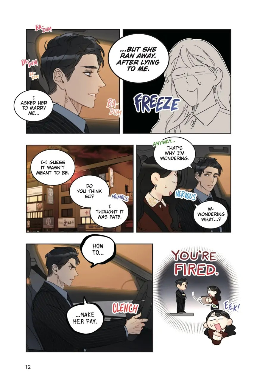Read A Business Proposal chapter 28 image 11 on Lezhin