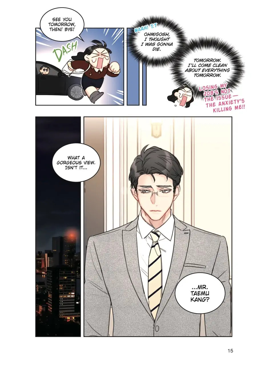 Read A Business Proposal chapter 28 image 14 on Lezhin
