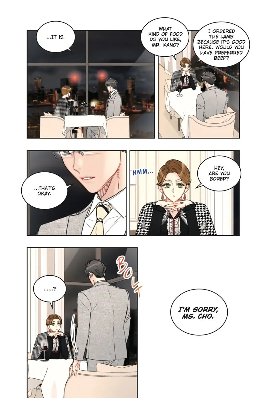 Read A Business Proposal chapter 28 image 15 on Lezhin