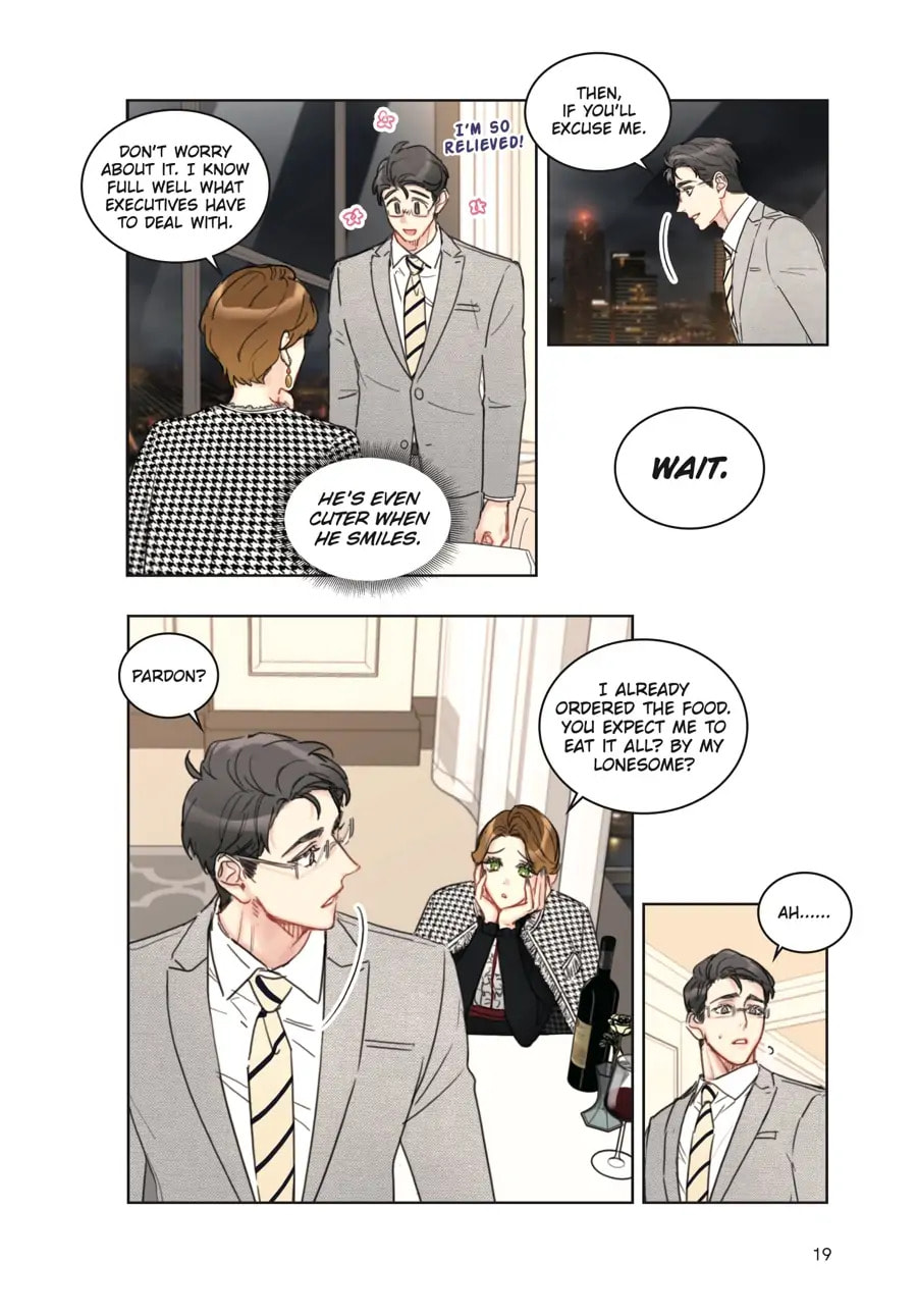 Read A Business Proposal chapter 28 image 18 on Lezhin